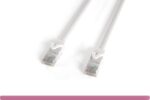 White Color Cat 6a UTP Patch Cable