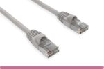 Gray Color Cat 6 UTP Patch Cable