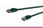 Green Color Cat 6 UTP Patch Cable - Image 2