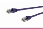 Purple Color Cat 6 UTP Patch Cable - Image 2
