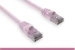 Pink Color Cat 6 UTP Patch Cable