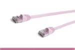 Pink Color Cat 6 UTP Patch Cable - Image 2