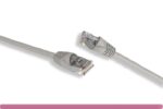 Gray Color Cross Over Cat 6 UTP Patch Cable