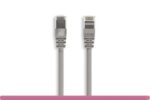 Gray Color Cross Over Cat 6 UTP Patch Cable - Image 2