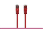 Red Color Cross Over Cat 6 UTP Patch Cable - Image 2