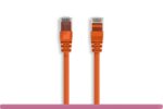 Orange Color Cross Over Cat 6 UTP Patch Cable - Image 2