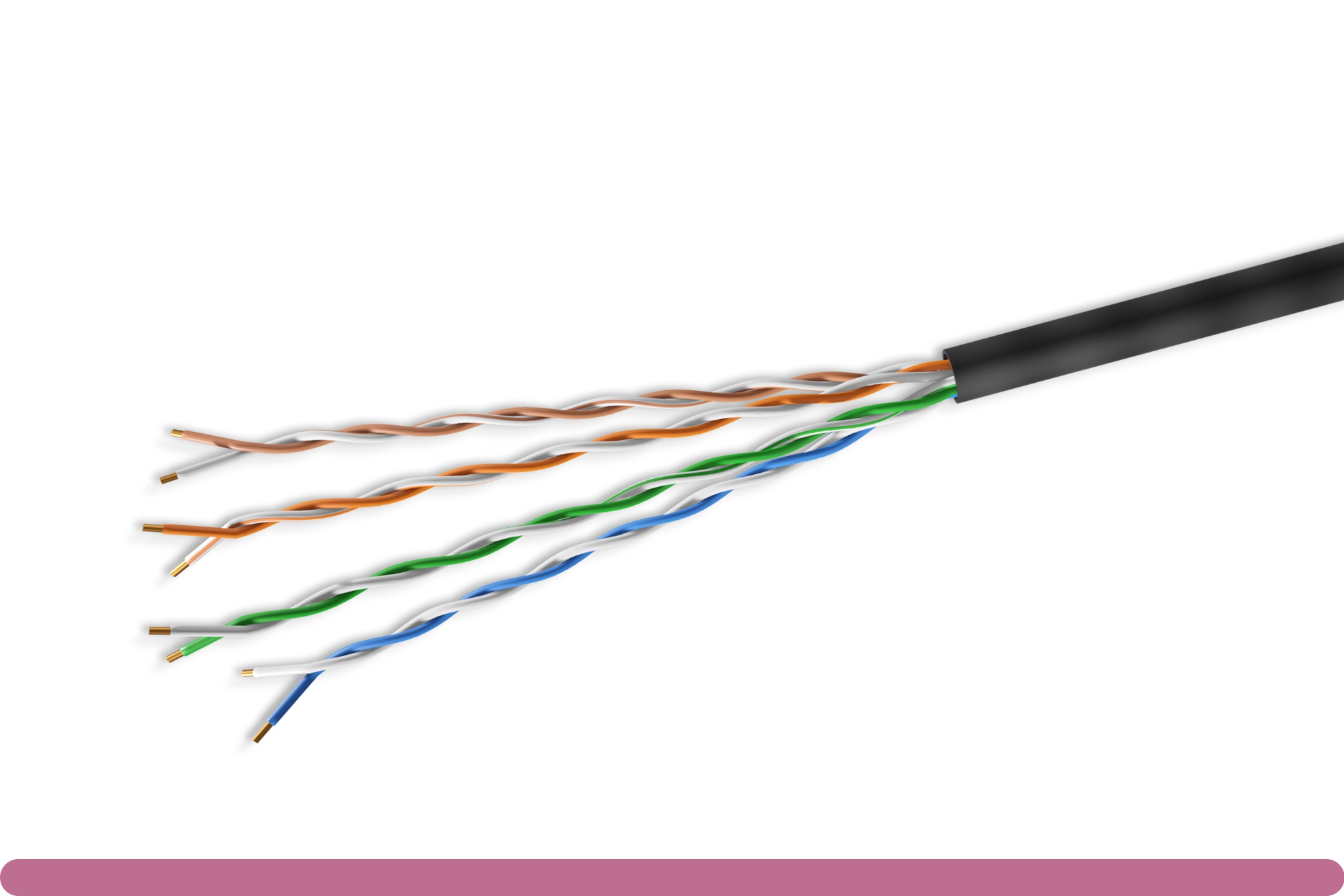 10x8-312th-28aw_1.jpg Mini Cat. 6 UTP Stranded Ethernet Bulk Cable Black 28AWG - Image 1
