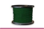 Mini Cat. 6 UTP Stranded Ethernet Bulk Cable Green 28AWG - Image 2