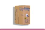 Cat. 6 STP Solid Blue Bulk Cable - Image 3