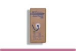 Cat. 6 STP Stranded Blue Ethernet Bulk Cable 550MHz - Image 4