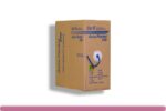 Cat. 6 STP Stranded Blue Ethernet Bulk Cable 550MHz - Image 3
