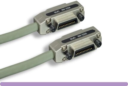IEEE-488 GPIB / HPIB Cable