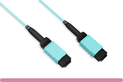MTP® OM4 Multi-Mode 12 Fibers Trunk Cable Type A