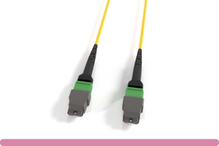 MTP® OS2 Type-B Single-Mode 12 Fibers Trunk Cable F/F