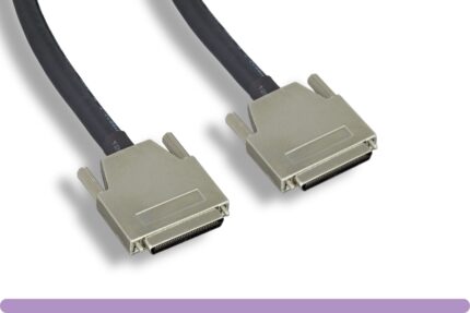 VHDCI 68-Pin M/M SCSI Cable