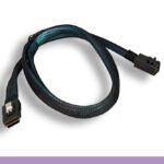 SFF8643 to SFF8087 Internal HD Mini SAS to Internal Mini SAS Cable