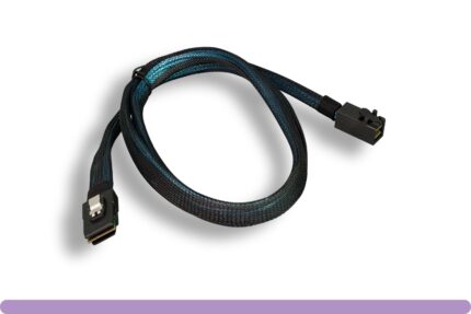 SFF8643 to SFF8087 Internal HD Mini SAS to Internal Mini SAS Cable