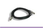 SFF8644 to SFF8644 External HD Mini-SAS Cable - Image 2