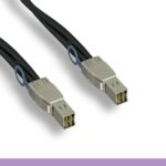SFF8644 to SFF8644 External HD Mini-SAS Cable