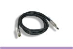 SFF8644 to SFF8088 External HD Mini-SAS to External Mini-SAS Cable - Image 2