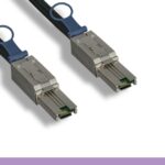 SFF8088 to SFF8088 External Mini SAS Cable