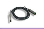 SFP+ to SFP+ 10GB Passive Twinax Direct Attach Cable - Image 2