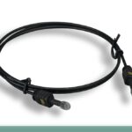 Mini Toslink M/M OD2.2 Digital Optical Audio Cable