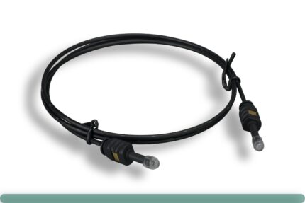Mini Toslink M/M OD2.2 Digital Optical Audio Cable