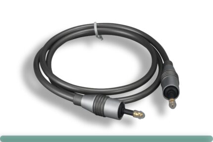 Mini Toslink M/M OD5.0 Digital Optical Audio Cable