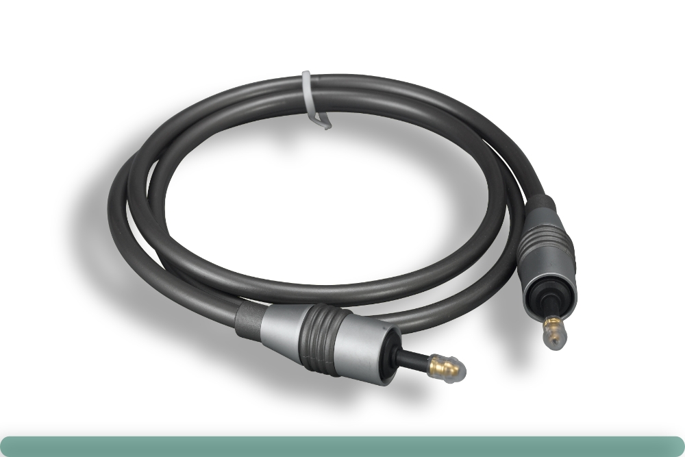 11tl-mm02-xx.jpg Mini Toslink M/M OD5.0 Digital Optical Audio Cable - Image 1