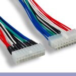20-Pin M/F ATX Power Extension Cable