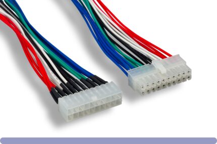 20-Pin M/F ATX Power Extension Cable
