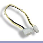 P4 12V to ATX Power Supply Adapter Cable