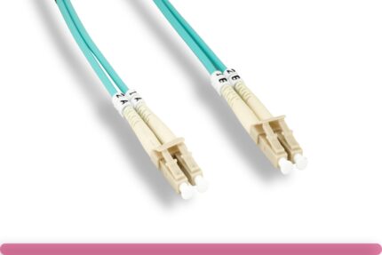 OM3 LC/LC 10G Multi-Mode Fiber Cable