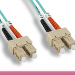 3.0MM OM3 SC/SC 10G Multi-Mode Fiber Cable