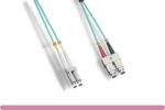 OM4 LC/SC 10G Multi-Mode Fiber Cable