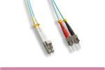 OM4 LC/ST 10G Multi-Mode Fiber Cable