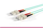 OM4 SC/SC 10G Multi-Mode Fiber Cable - Image 2