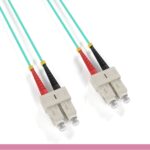 OM4 SC/SC 10G Multi-Mode Fiber Cable