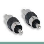 RCA M/M Gender Changer