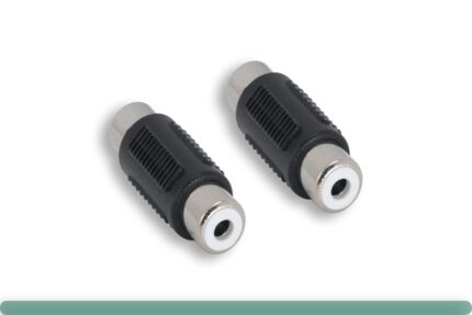 RCA F/F Coupler