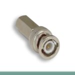 75Ω Twist-On Type BNC Connector
