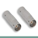 75Ω BNC F to BNC F Barrel