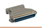 DB25M/CN50F SCSI 1 ADAPTOR GRAY - Image 3