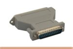 DB25M/CN50F SCSI 1 ADAPTOR GRAY - Image 2