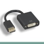 DisplayPort to DVI Adapter w/o Latch