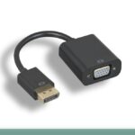 DisplayPort to VGA Adapter w/o Latch