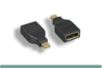Mini DisplayPort to DisplayPort Adapter