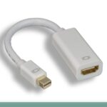 Mini DisplayPort to HDMI Adapter