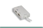3 in 1 Mini DisplayPort to HDMI / DVI / VGA Adapter - Image 2